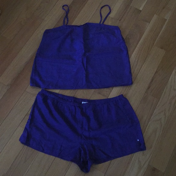 GAP Other - 2 piece pj set: top: large & shorts: xlarge